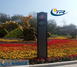 交通信号灯在行车过程中的重要性