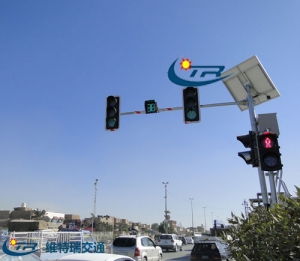 太阳能交通信号灯对环境有何影响？