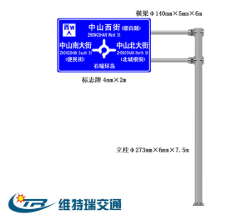 为什么城市道路的交通标志牌更密集