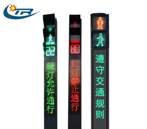 为何一体式人行横道信号灯安装更快