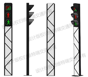 漯河一体式人行横道信号灯——墨系列