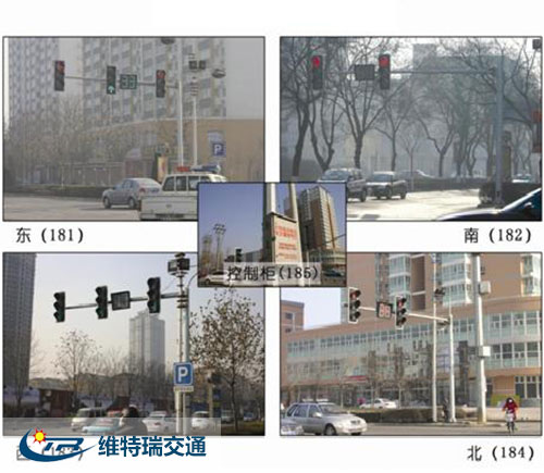 40个路口信号系统建设工程