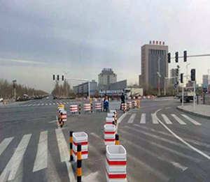 邯郸开发区交通设施工程