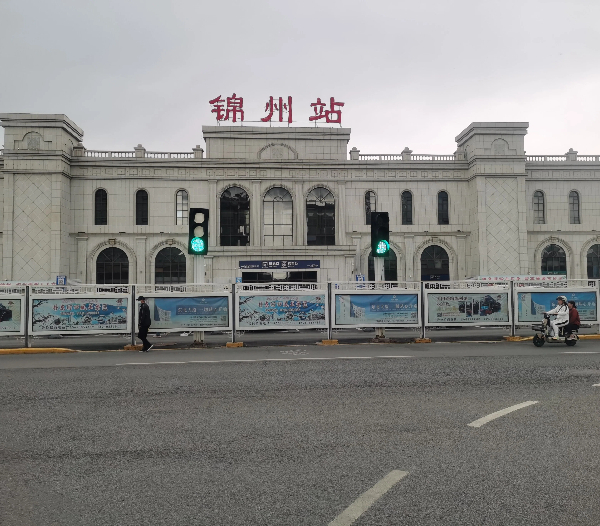 辽宁锦州信号灯项目