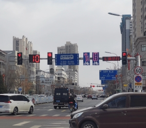 辽宁信号灯项目