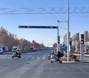 保定信号灯项目