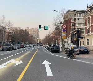 辽宁信号灯项目