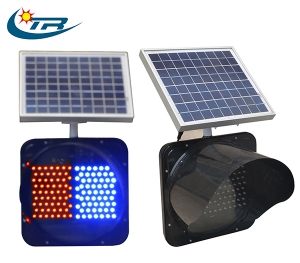 太阳能交通信号灯如何实现自动化操作？