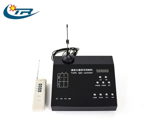 交通信号控制机的数据处理能力有限制吗？