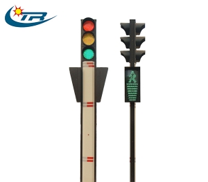 为何说一体式人行横道信号灯更便捷