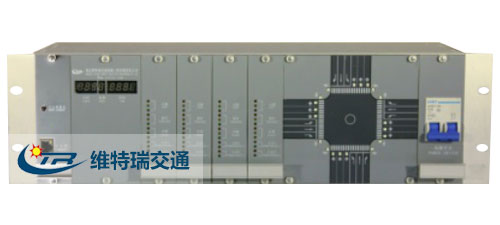 联网交通信号机