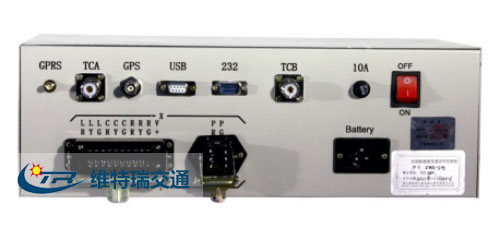 二型多相位太阳能无线信号机