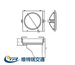 单联三色满屏灯