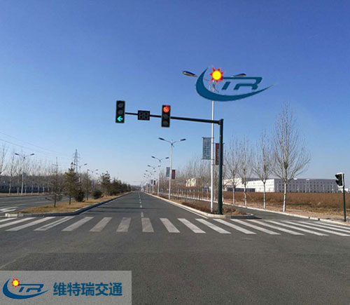 十字路口的红绿灯应如何正确观察-维特瑞交通科技有限公司